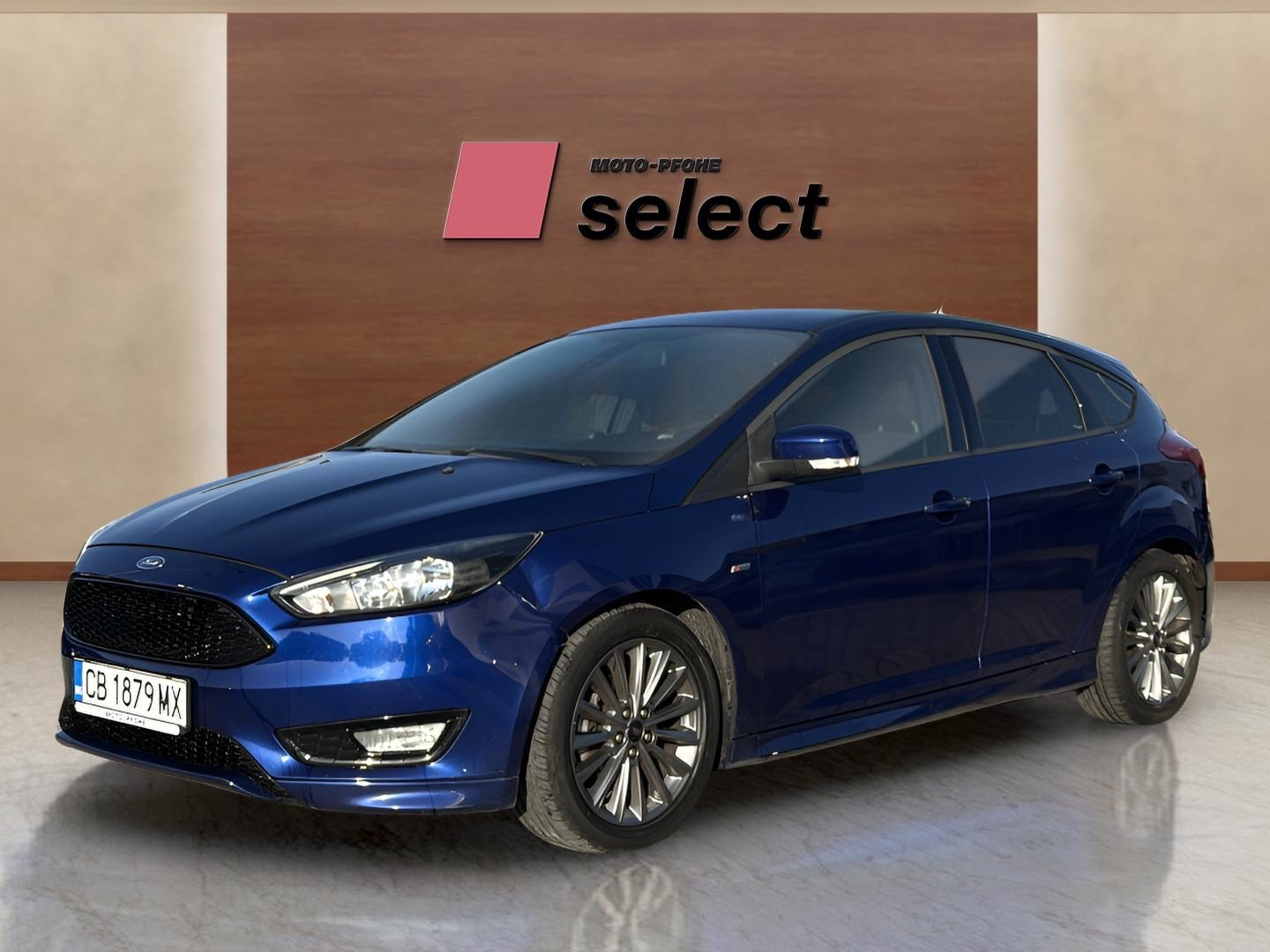Ford Focus употребяван