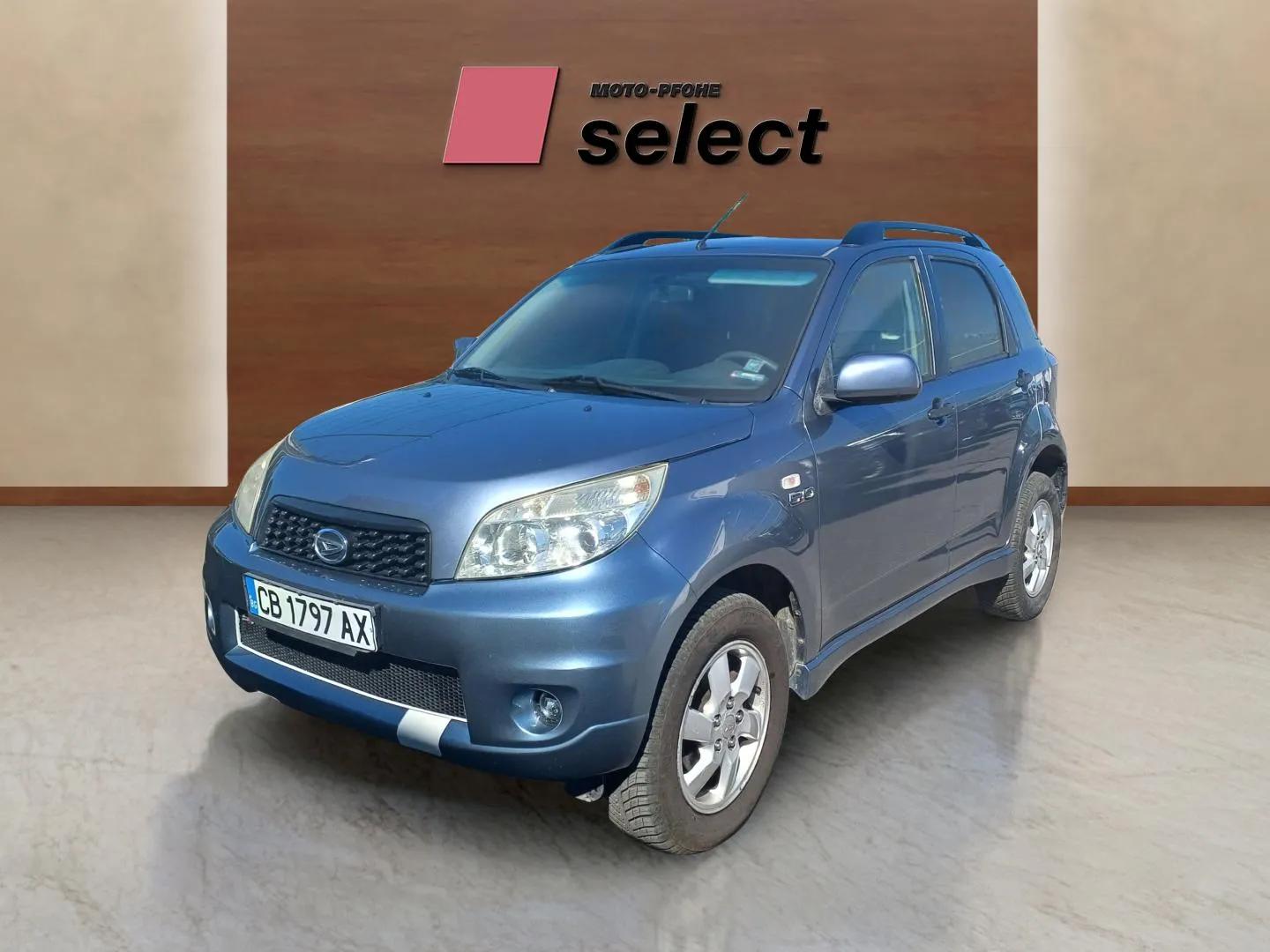 Daihatsu Terios употребяван