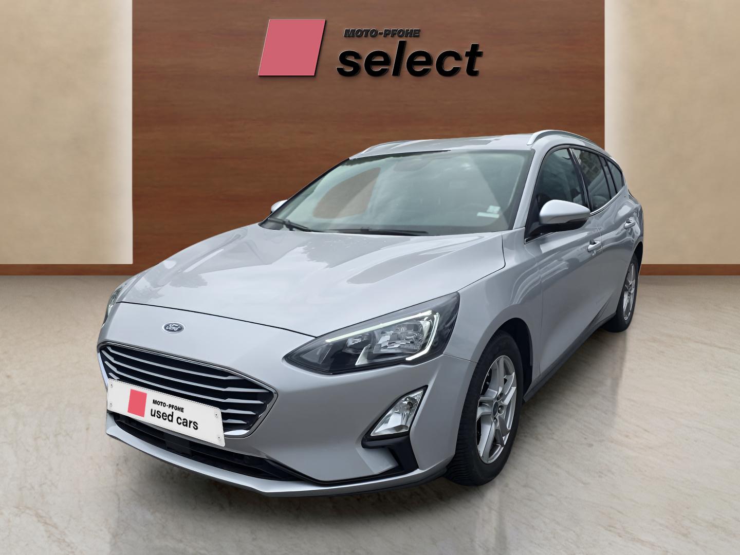 Ford Focus употребяван