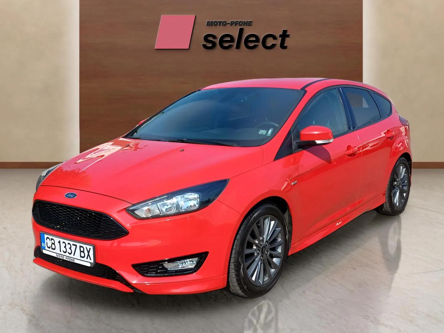 Ford Focus употребяван