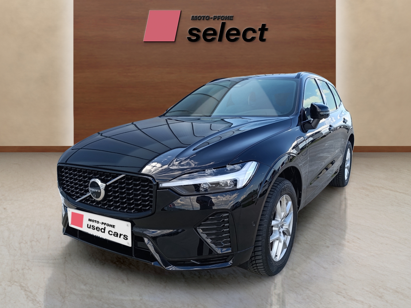 Volvo XC60 употребяван