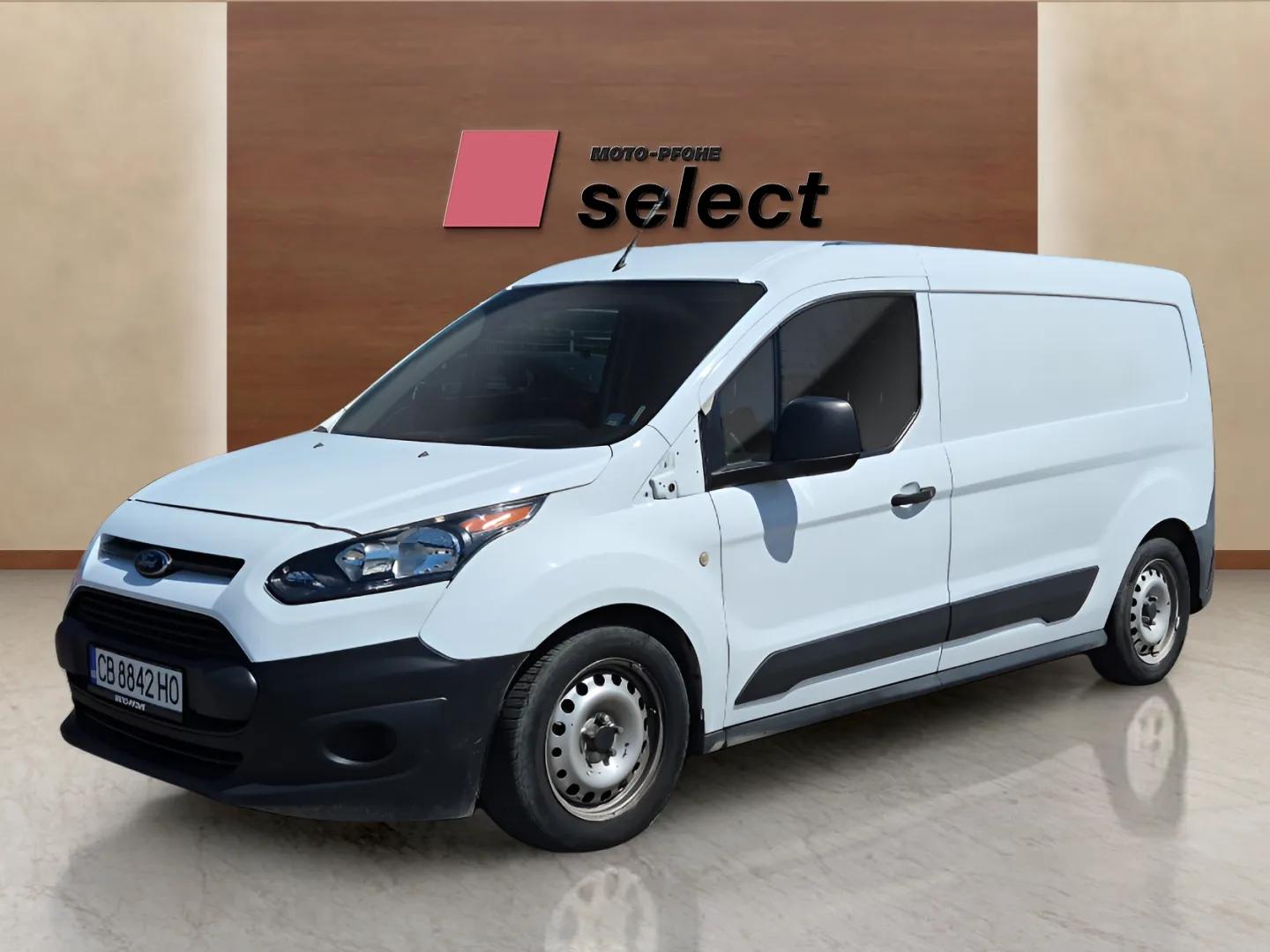 Ford Connect употребяван