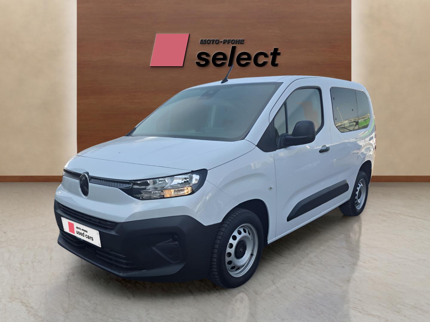 Citroen Berlingo употребяван