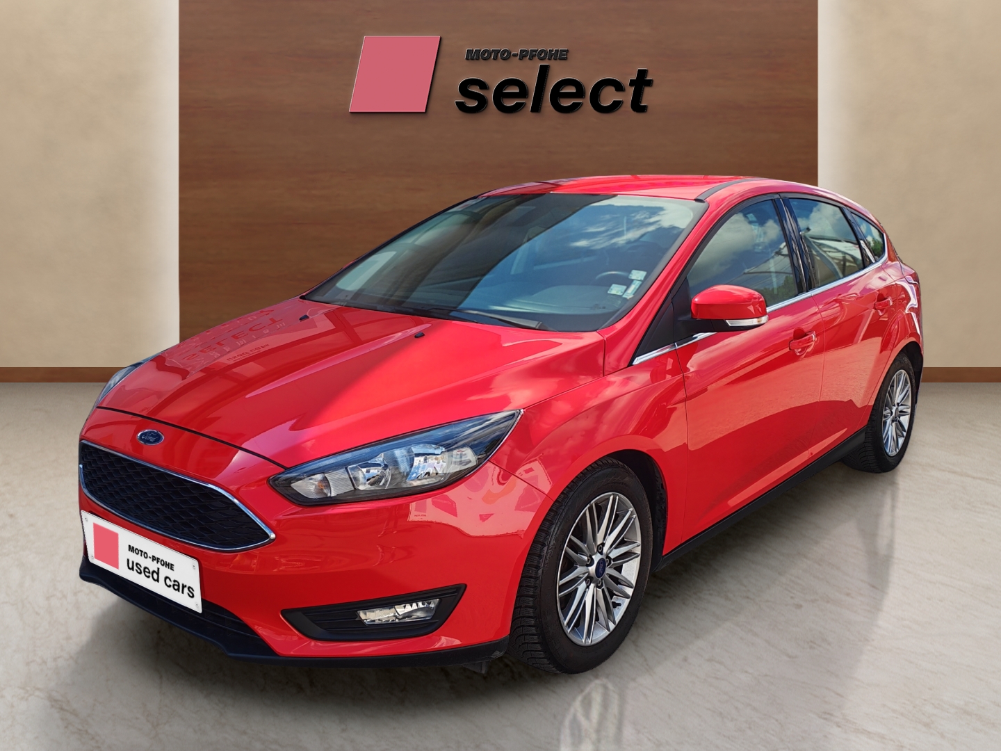 Ford Focus употребяван