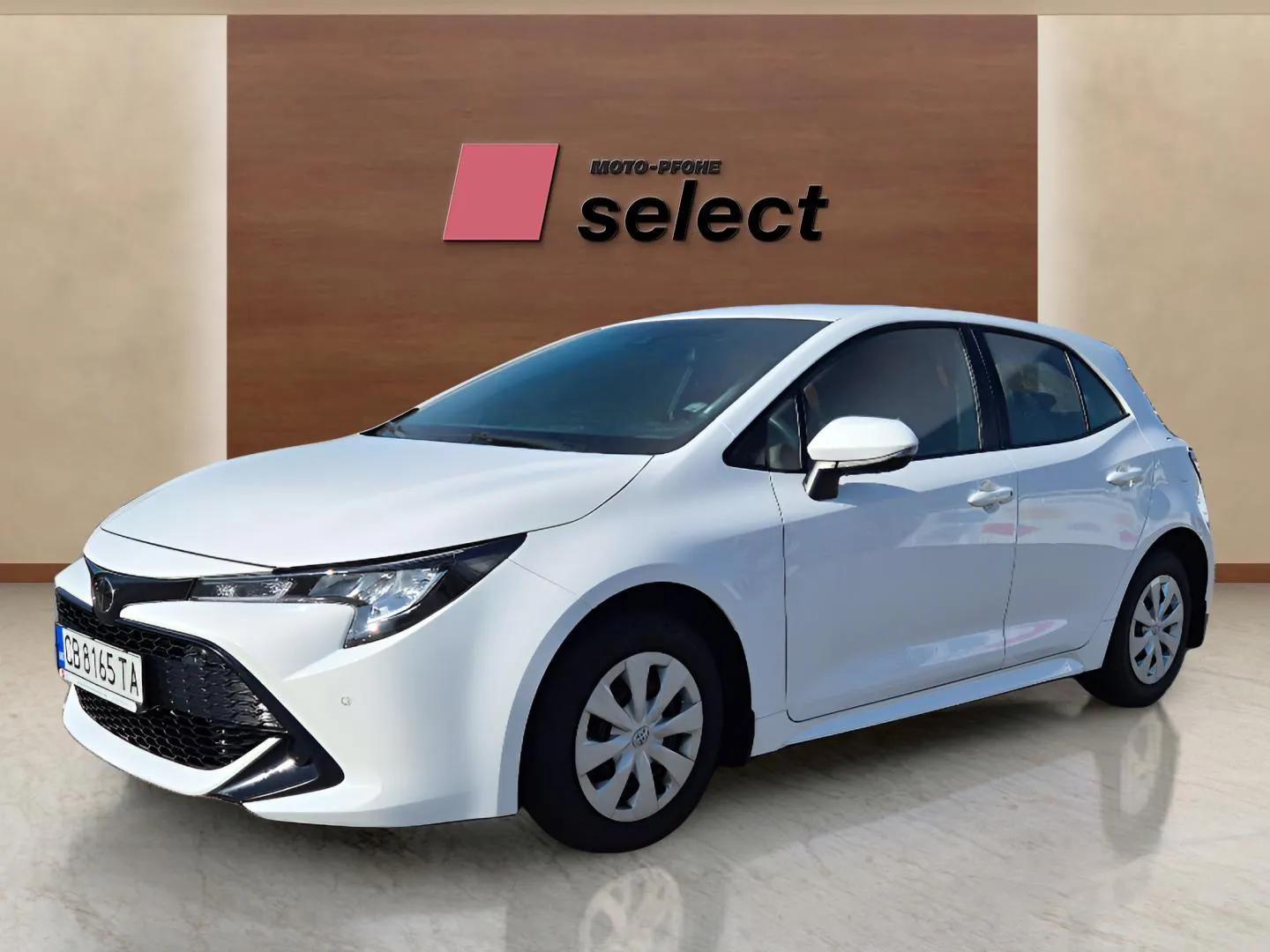 Toyota Corolla употребяван