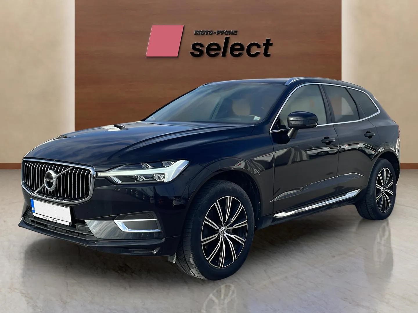 Volvo XC60 употребяван