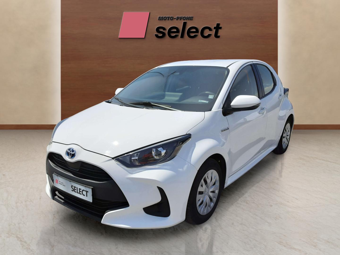 Toyota Yaris употребяван