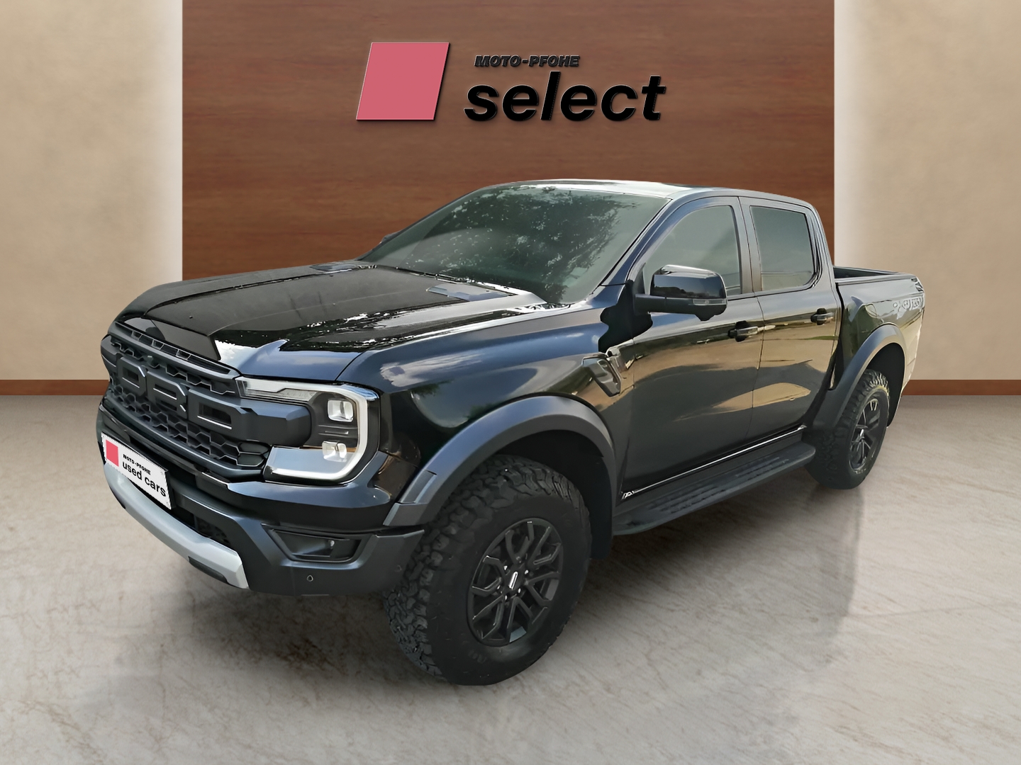 Ford Ranger Raptor употребяван