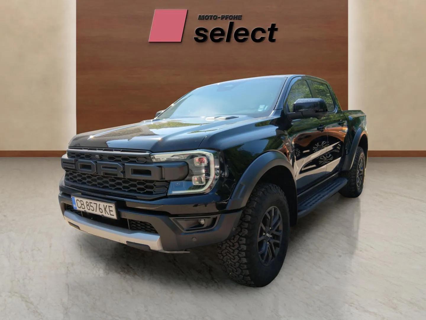 Ford Ranger употребяван