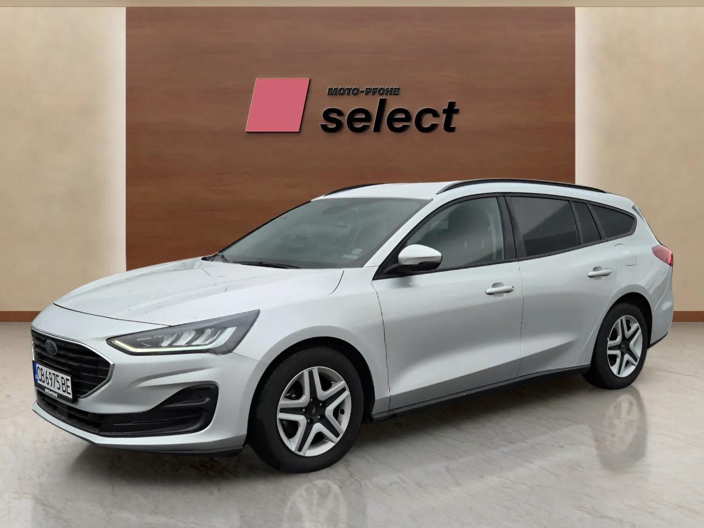 Ford Focus употребяван