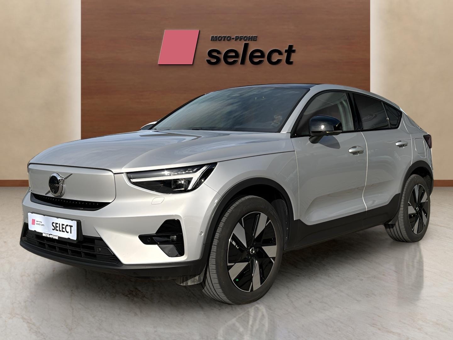 Volvo C40 употребяван