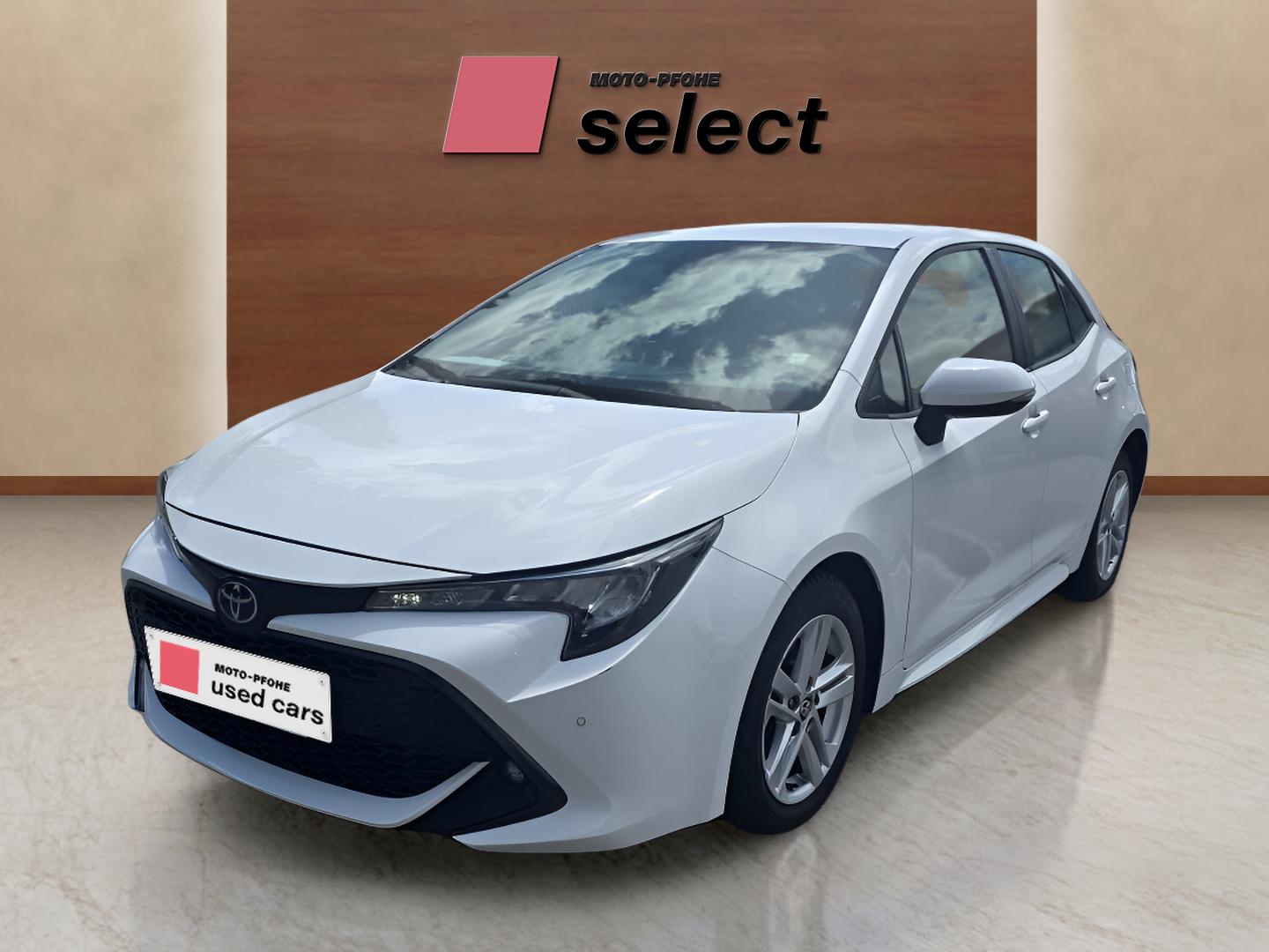 Toyota Corolla употребяван