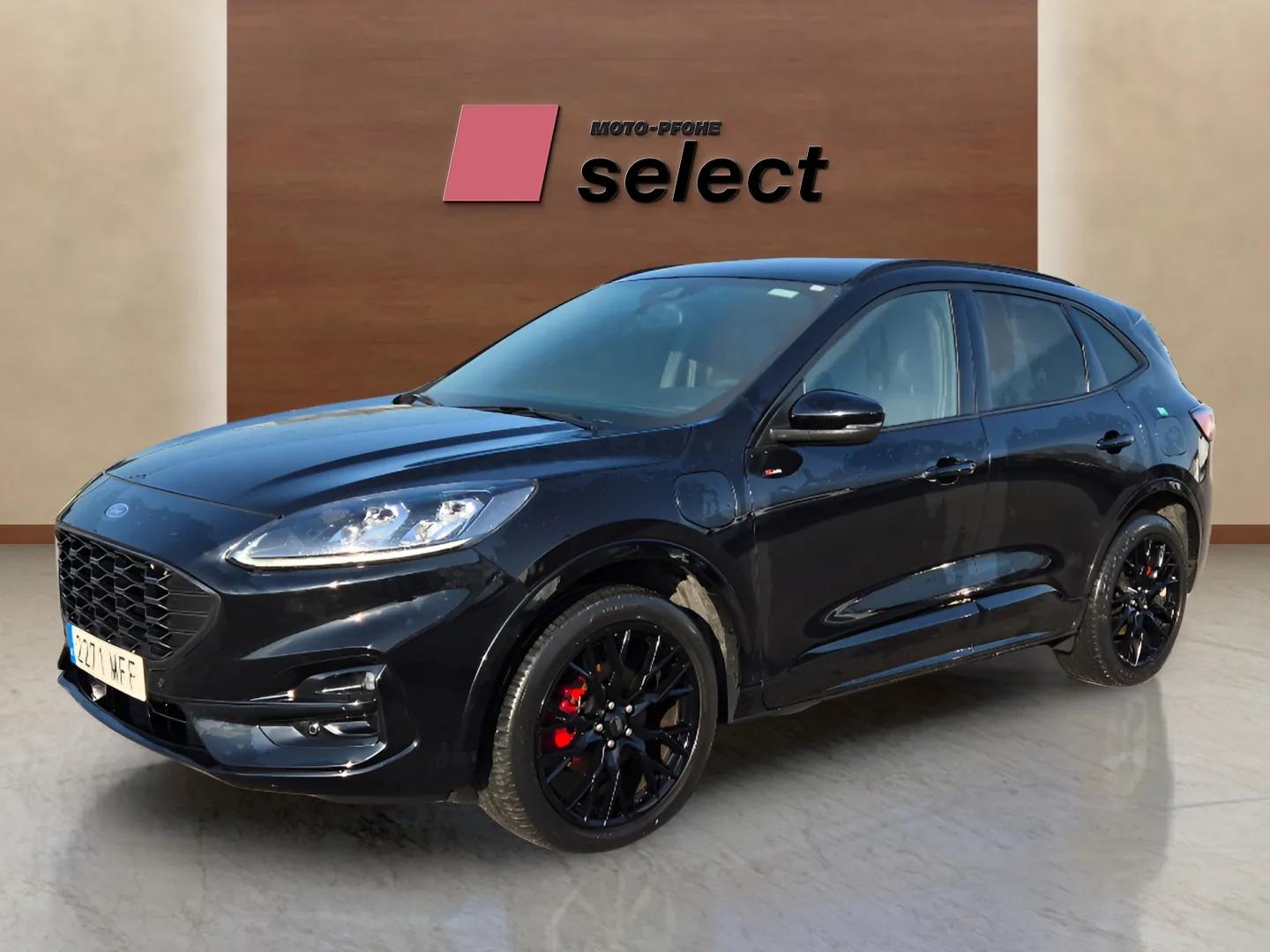 Ford Kuga PHEV употребяван