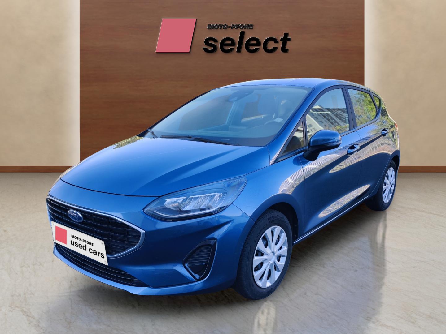 Ford Fiesta употребяван