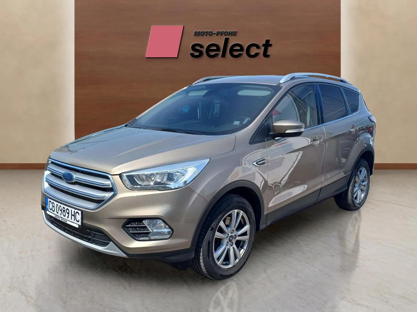 Ford Kuga употребяван