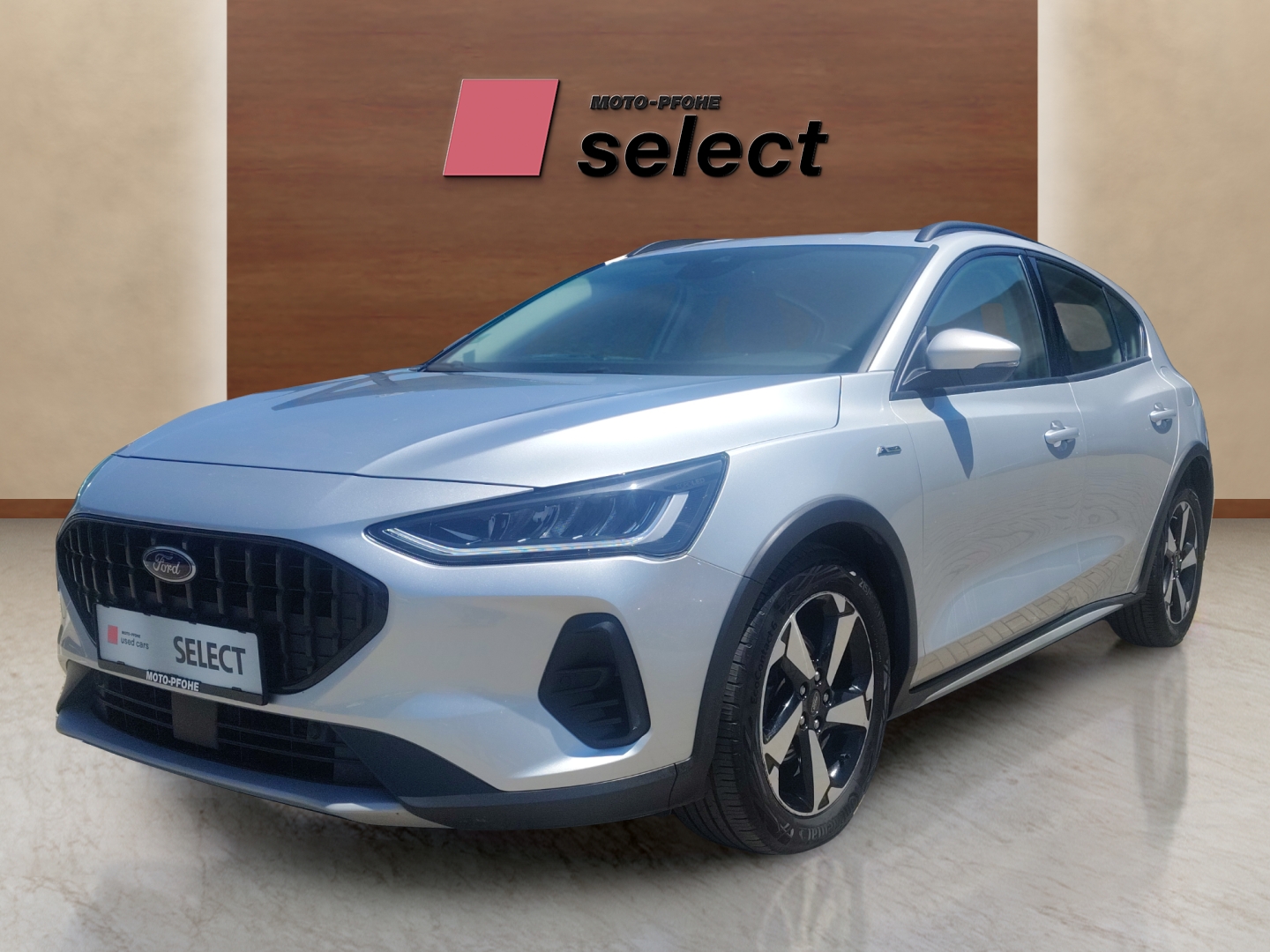 Ford Focus употребяван