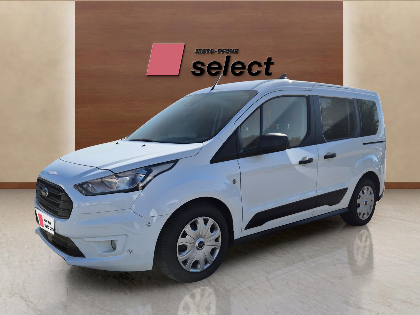 Ford Connect употребяван