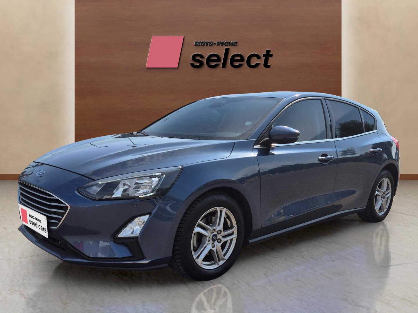 Ford Focus употребяван