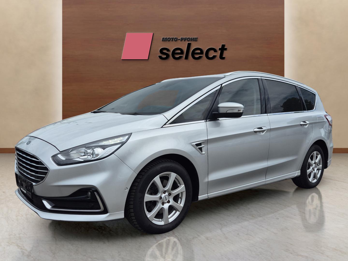 Ford S-Max употребяван