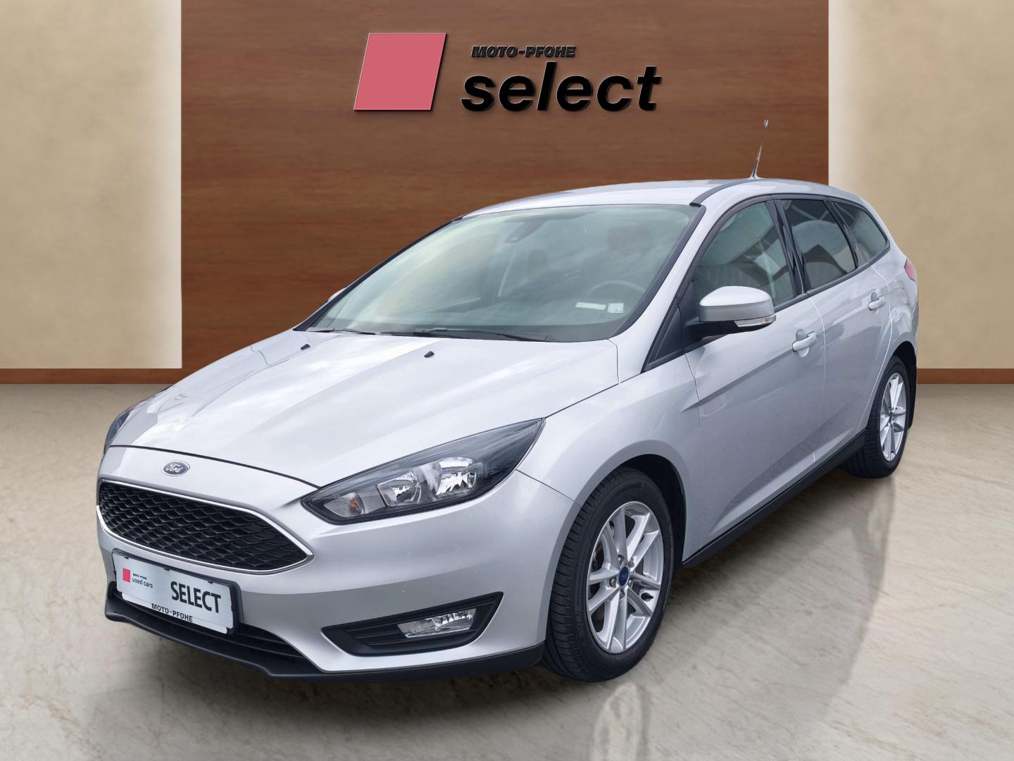 Ford Focus употребяван