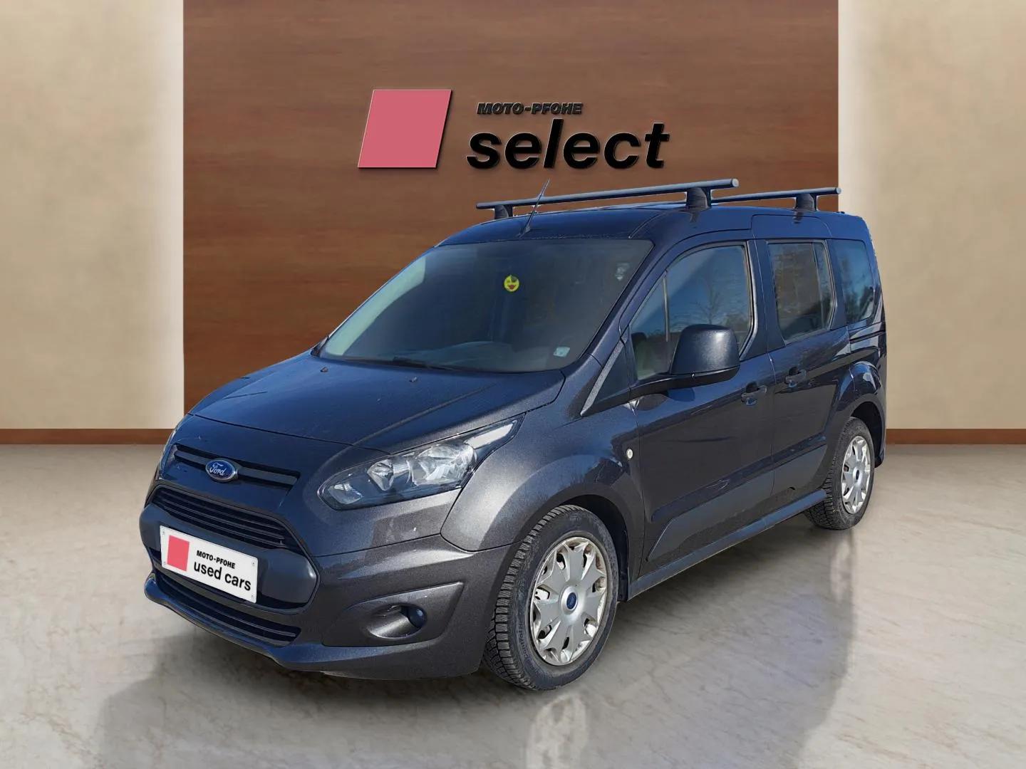 Ford Connect употребяван