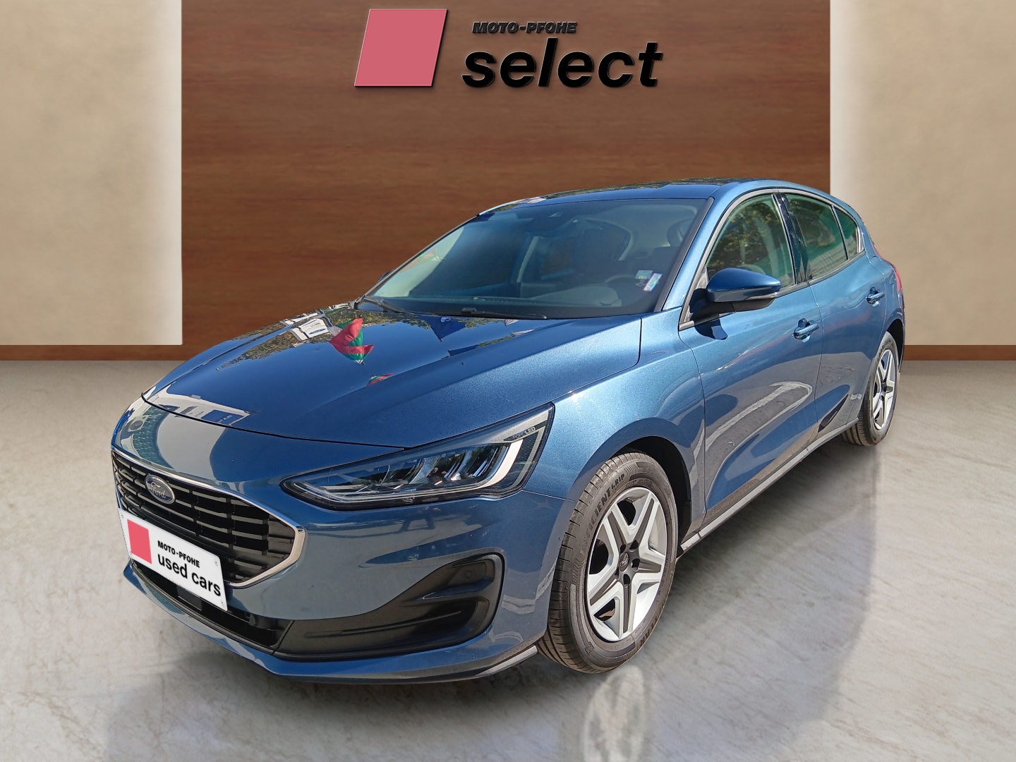 Ford Focus употребяван