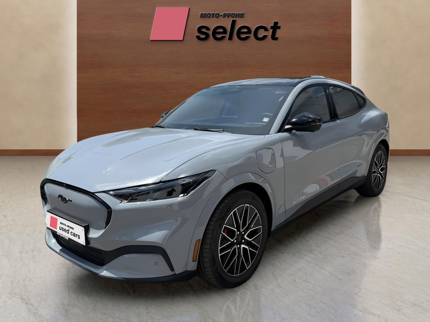 Ford Mach-E употребяван