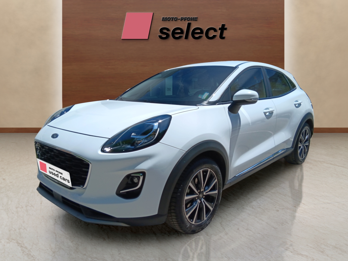 Ford Puma употребяван