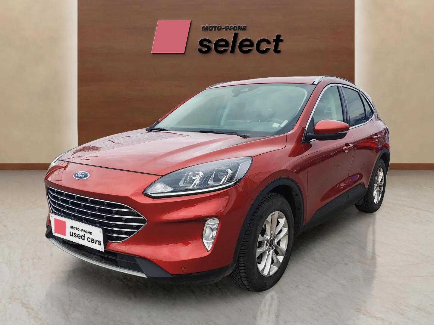 Ford Kuga употребяван