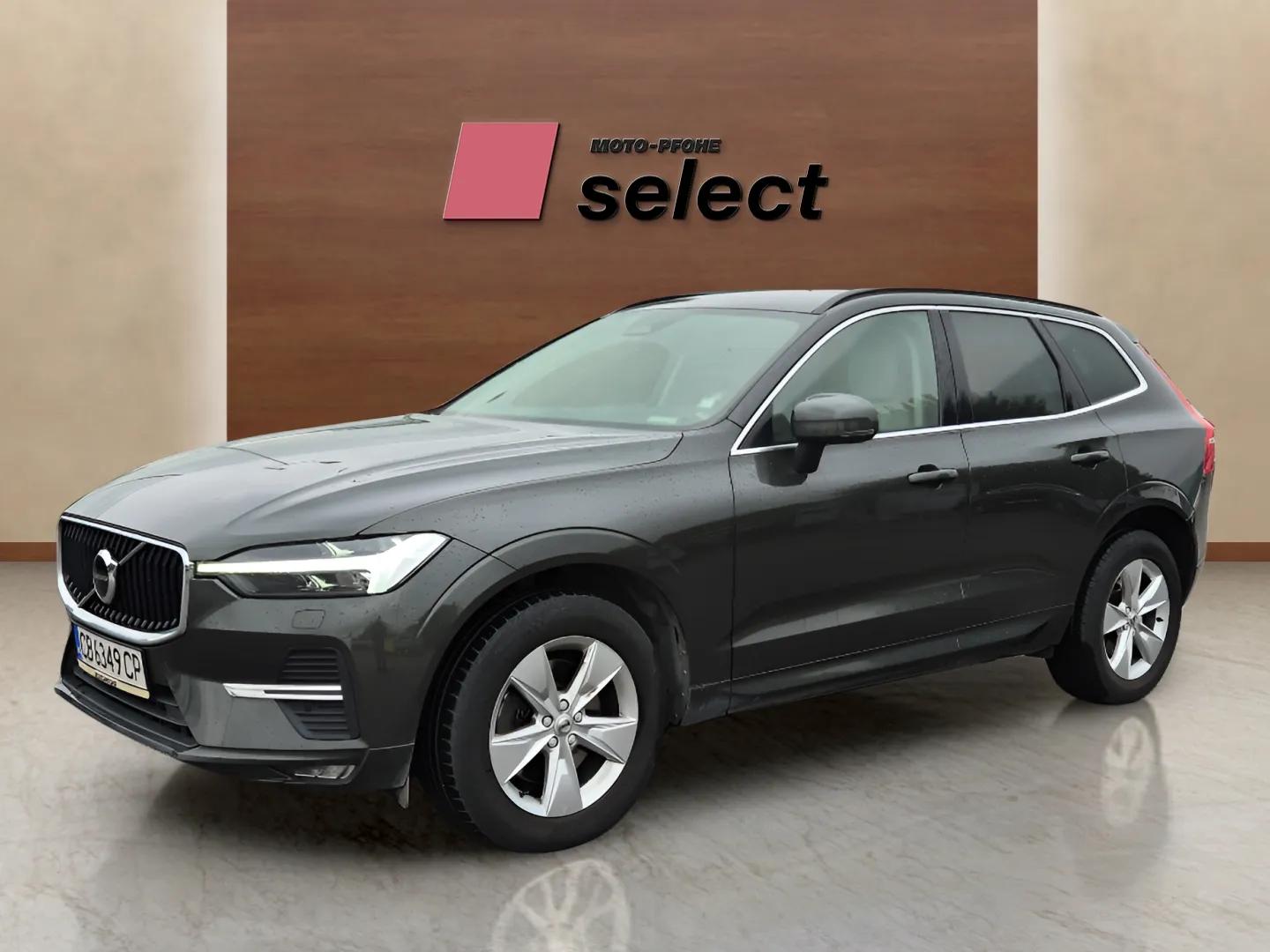 Volvo XC60 употребяван
