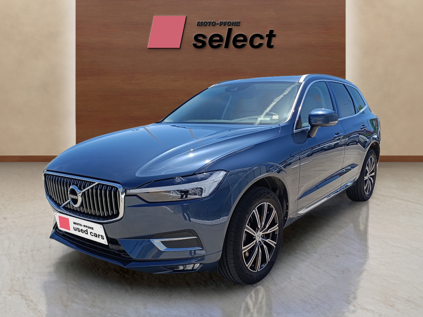 Volvo XC60 употребяван