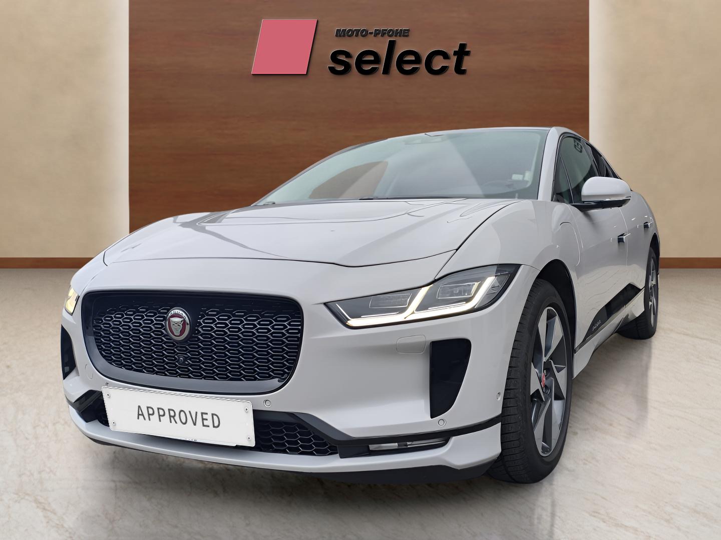 Jaguar I-Pace употребяван