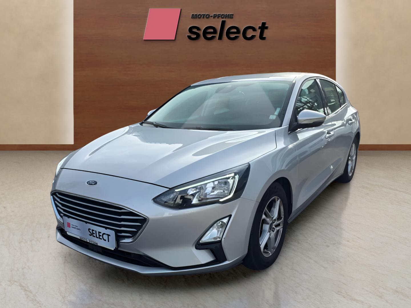 Ford Focus употребяван