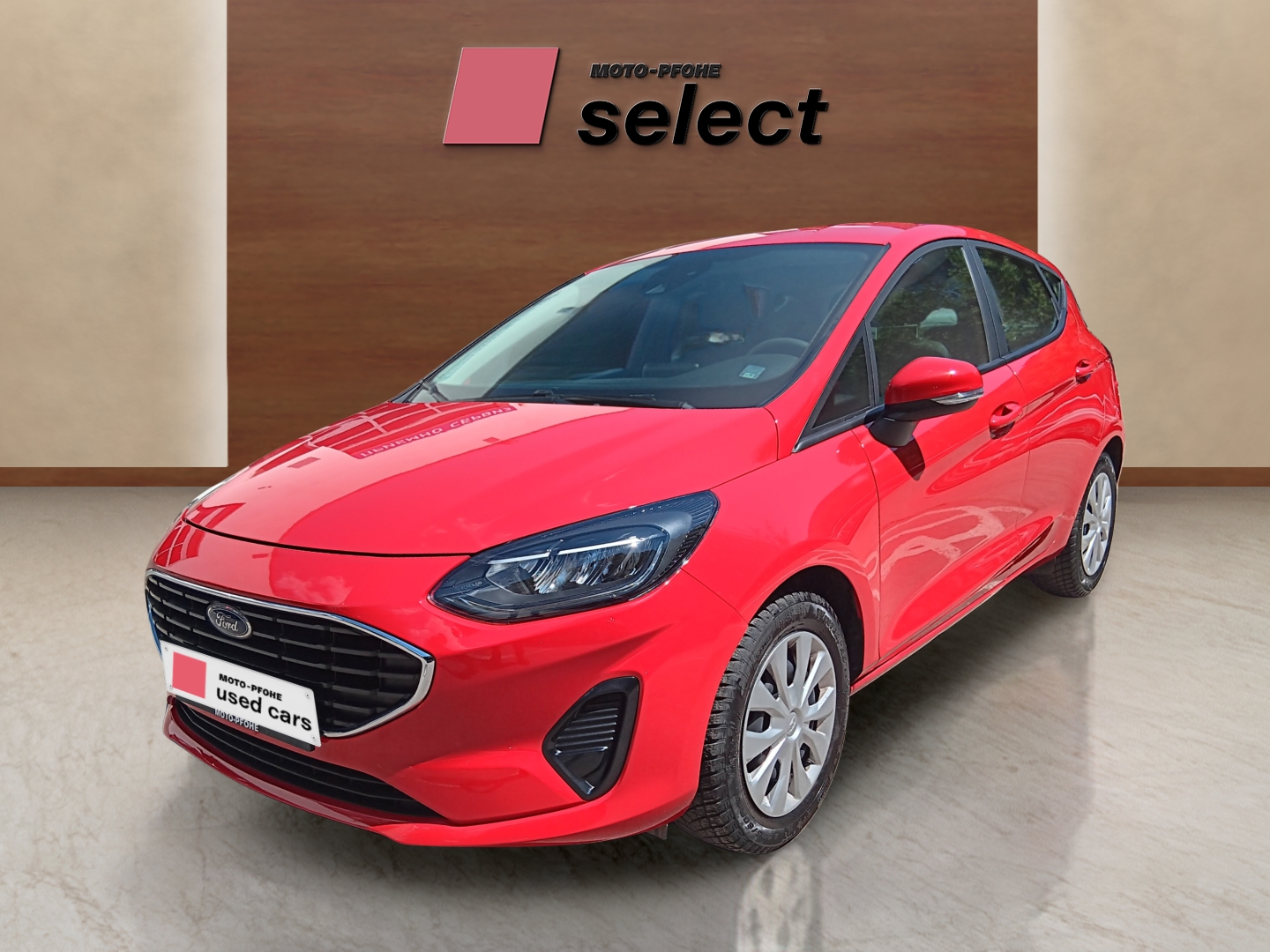 Ford Fiesta употребяван