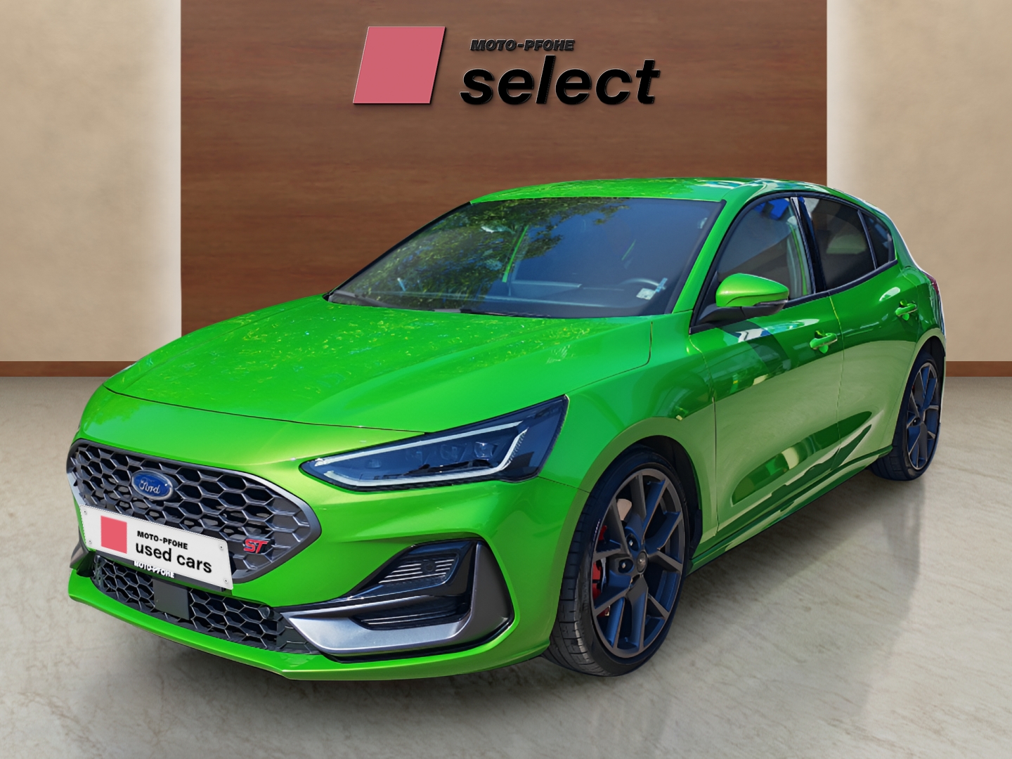 Ford Focus употребяван