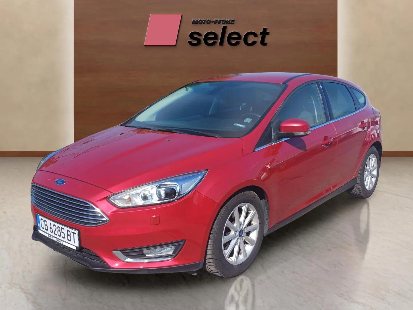 Ford Focus употребяван