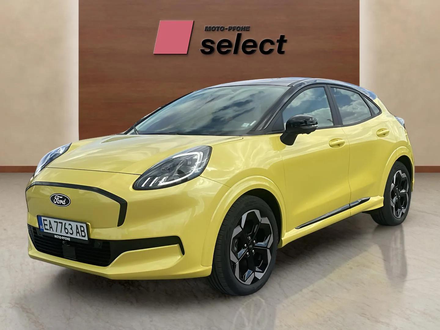 Ford Puma GEN-E употребяван