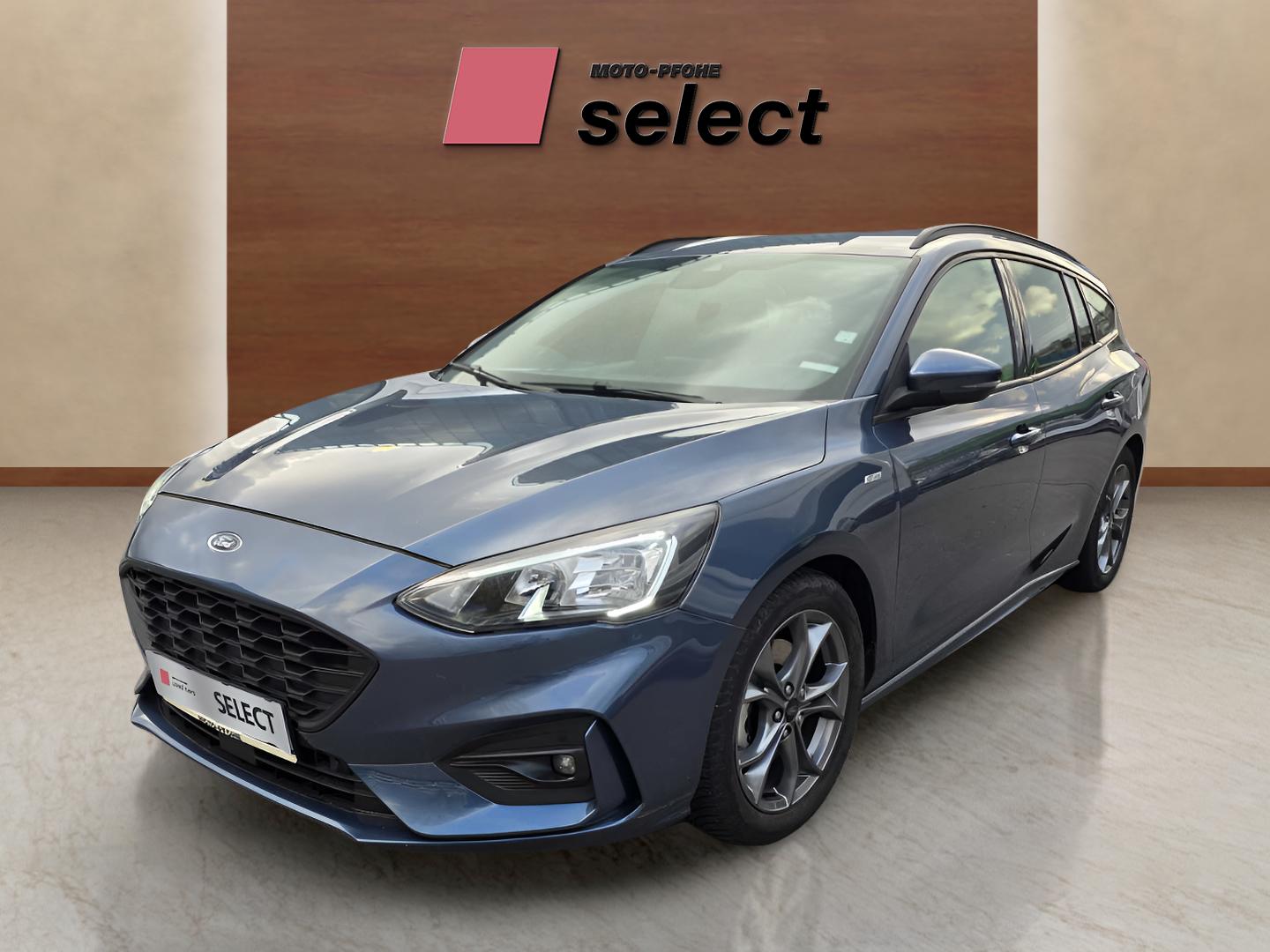 Ford Focus употребяван