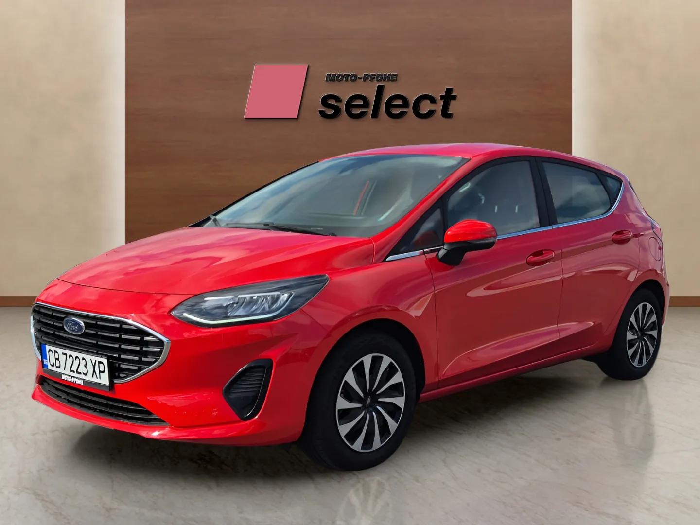 Ford Fiesta употребяван