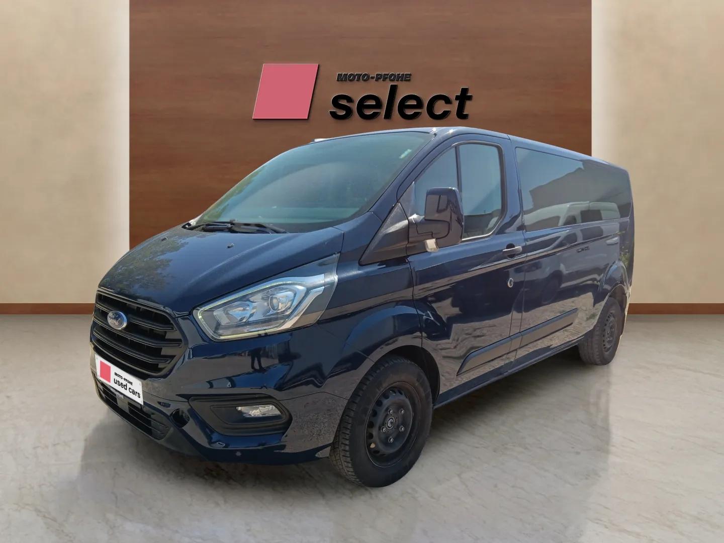 Ford Transit Custom употребяван