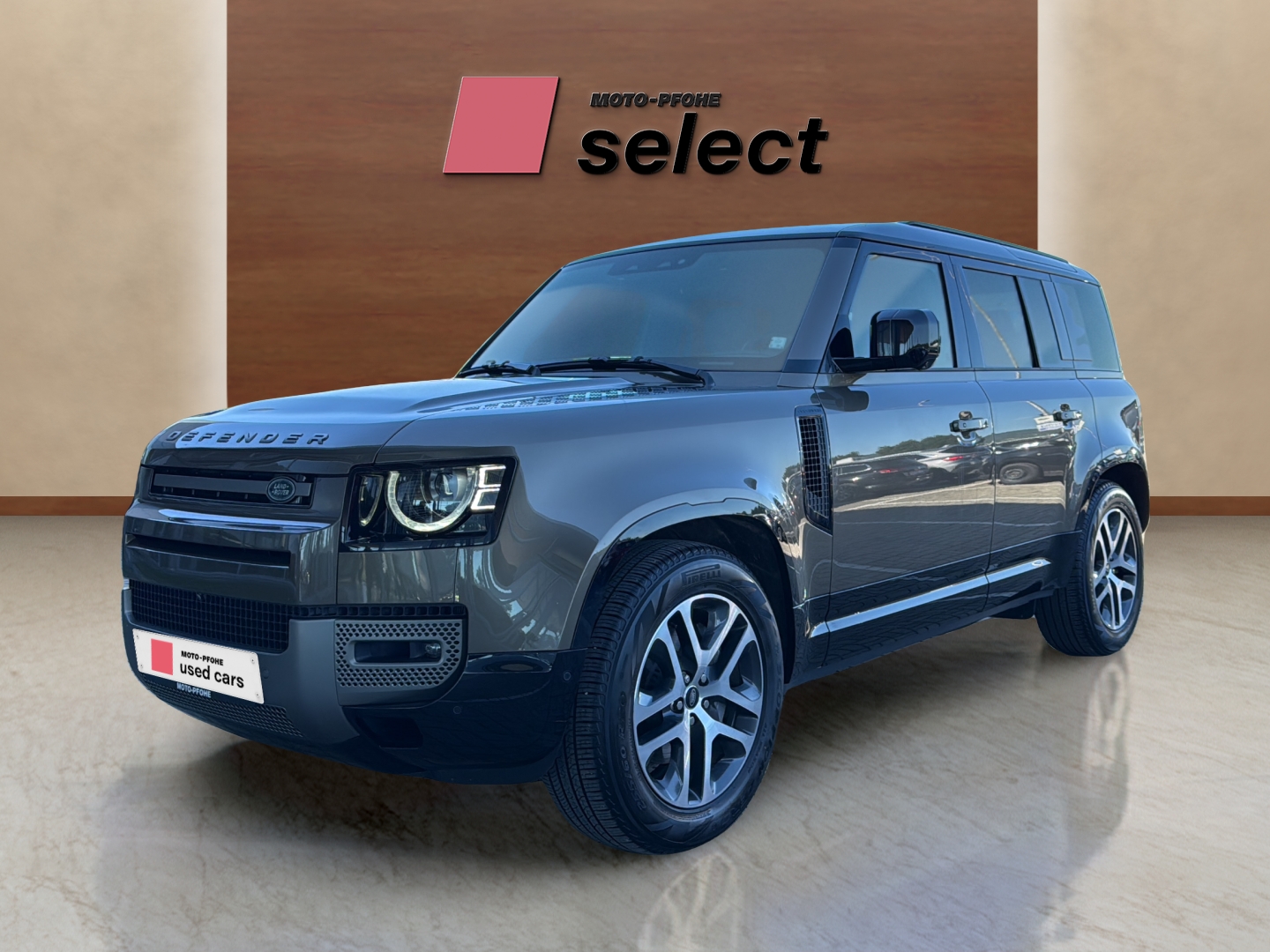 Land Rover New Defender употребяван