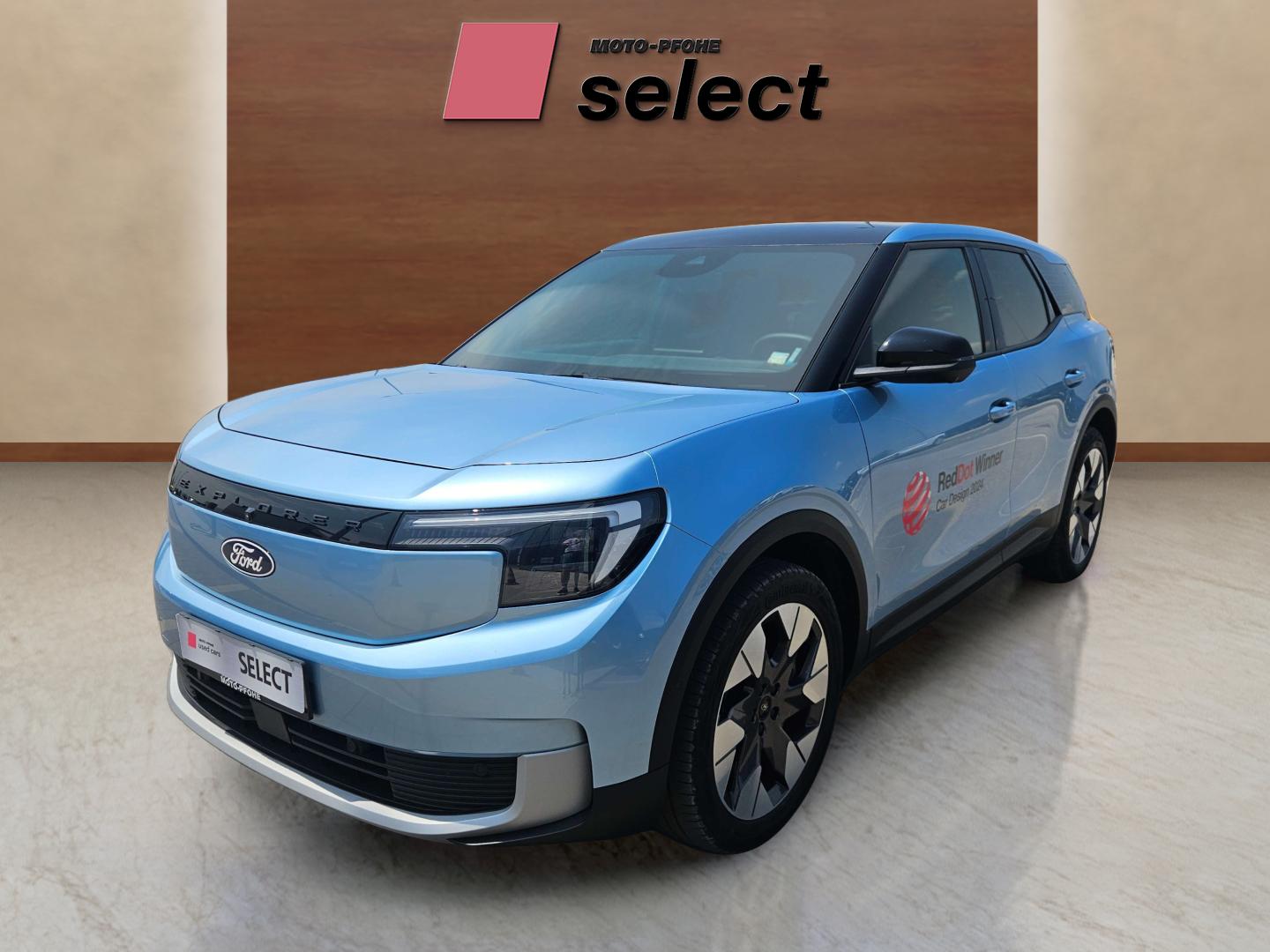 Ford E-Explorer употребяван