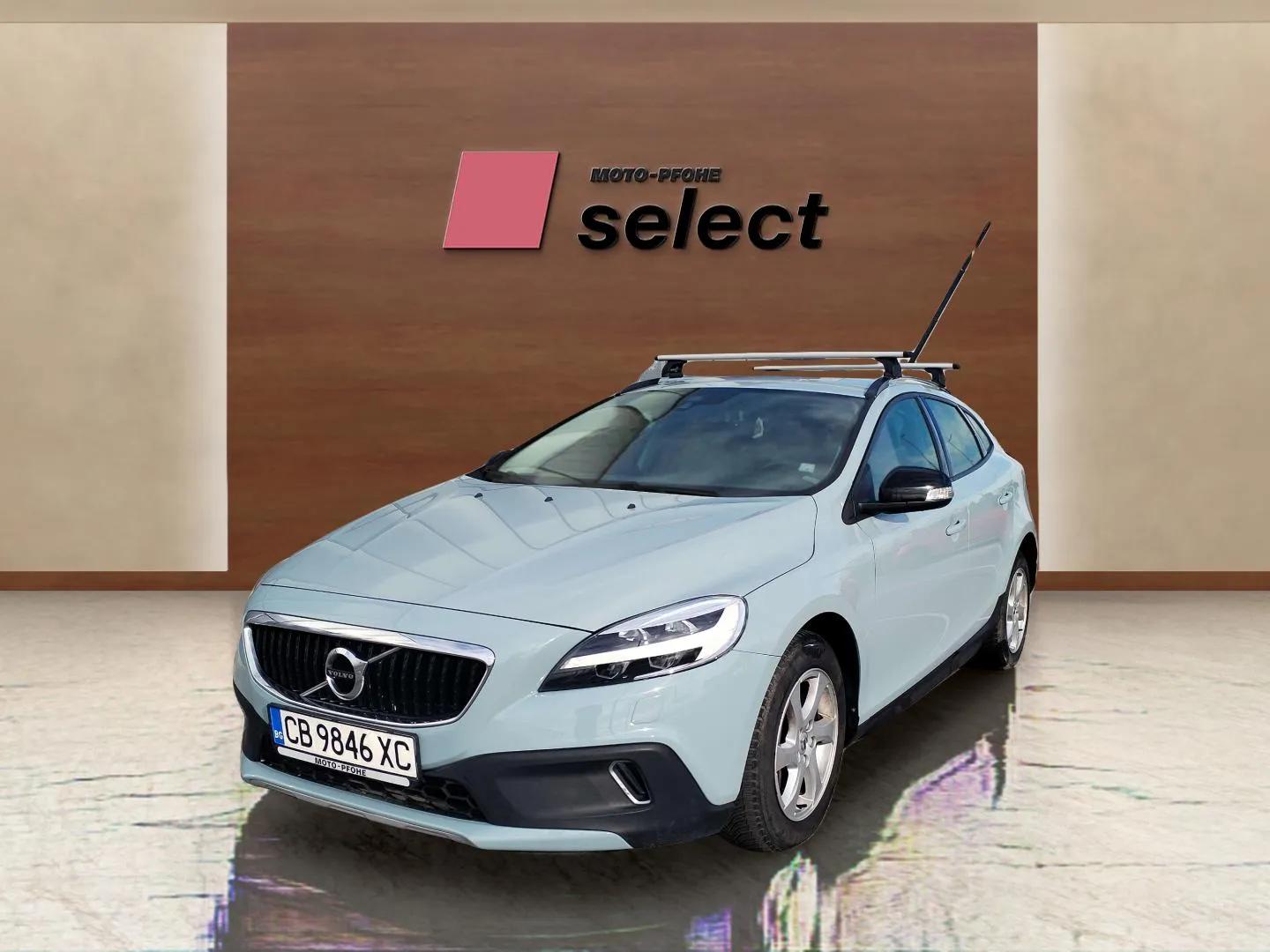 Volvo V40CC употребяван