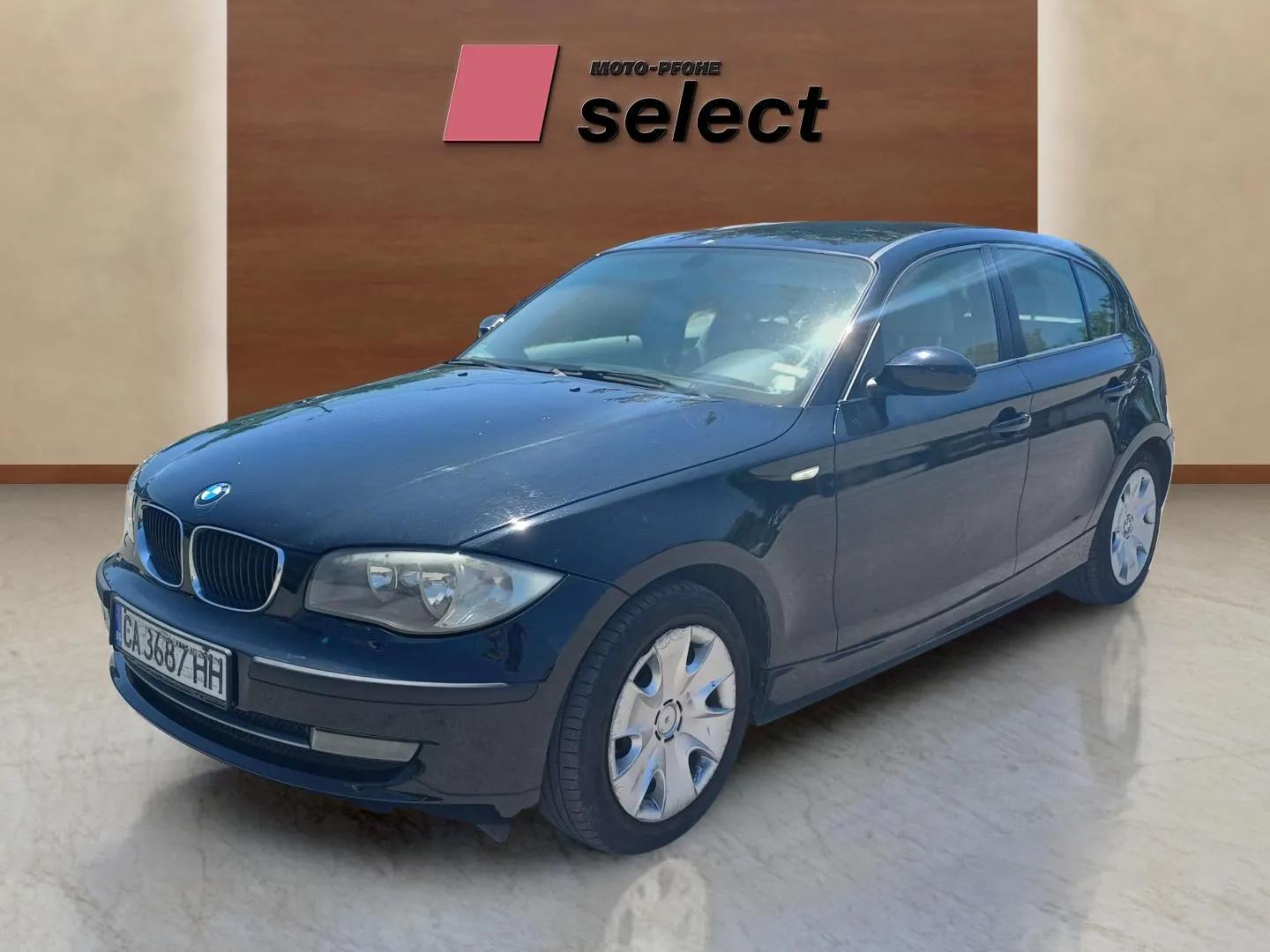 Bmw 118 употребяван