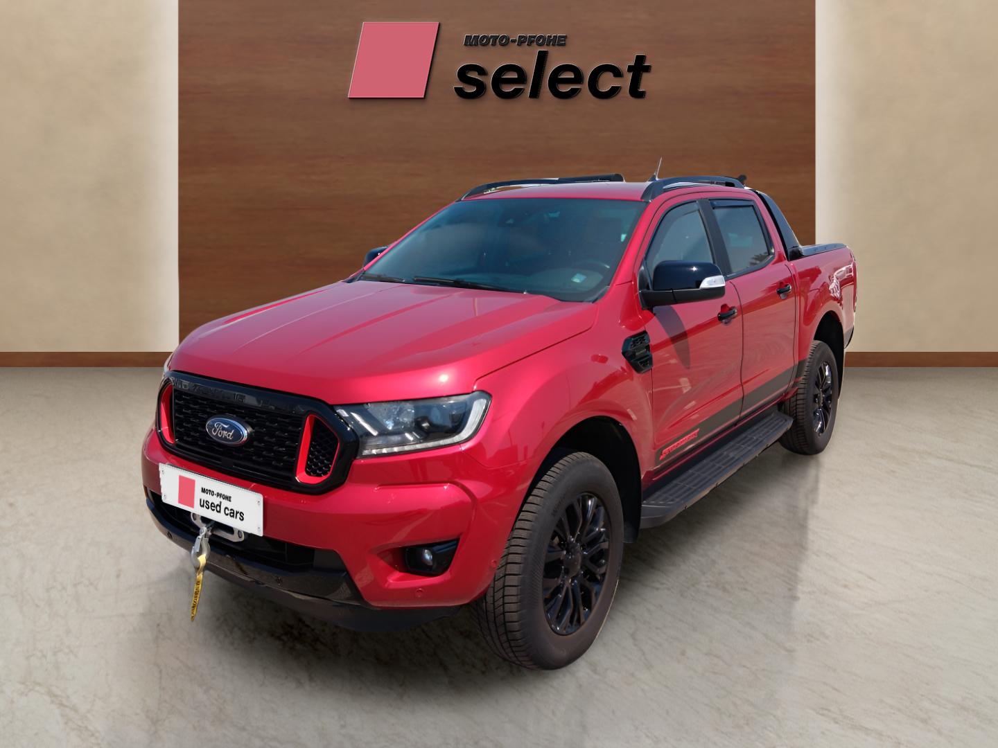 Ford Ranger употребяван
