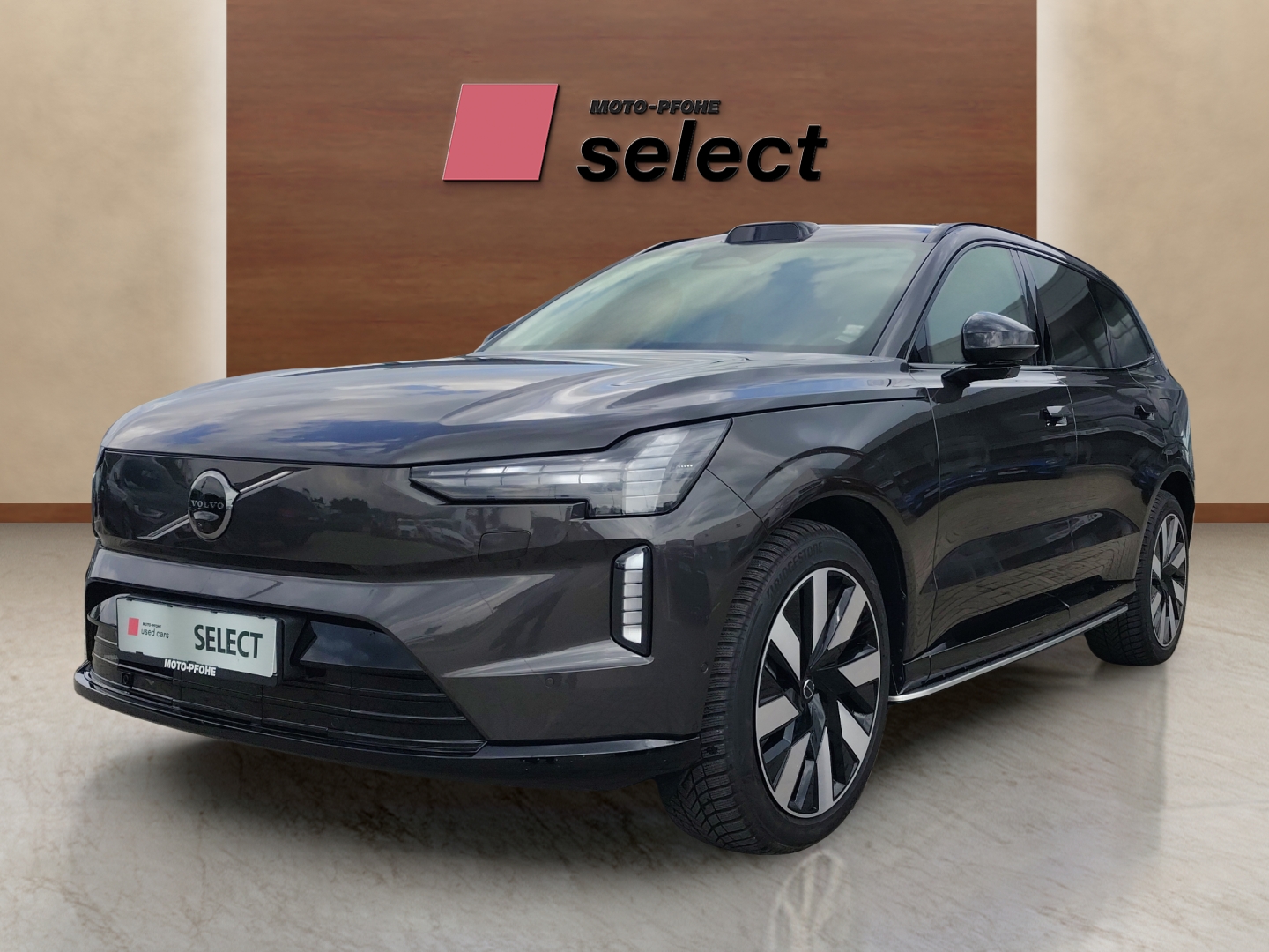 Volvo EX90 употребяван