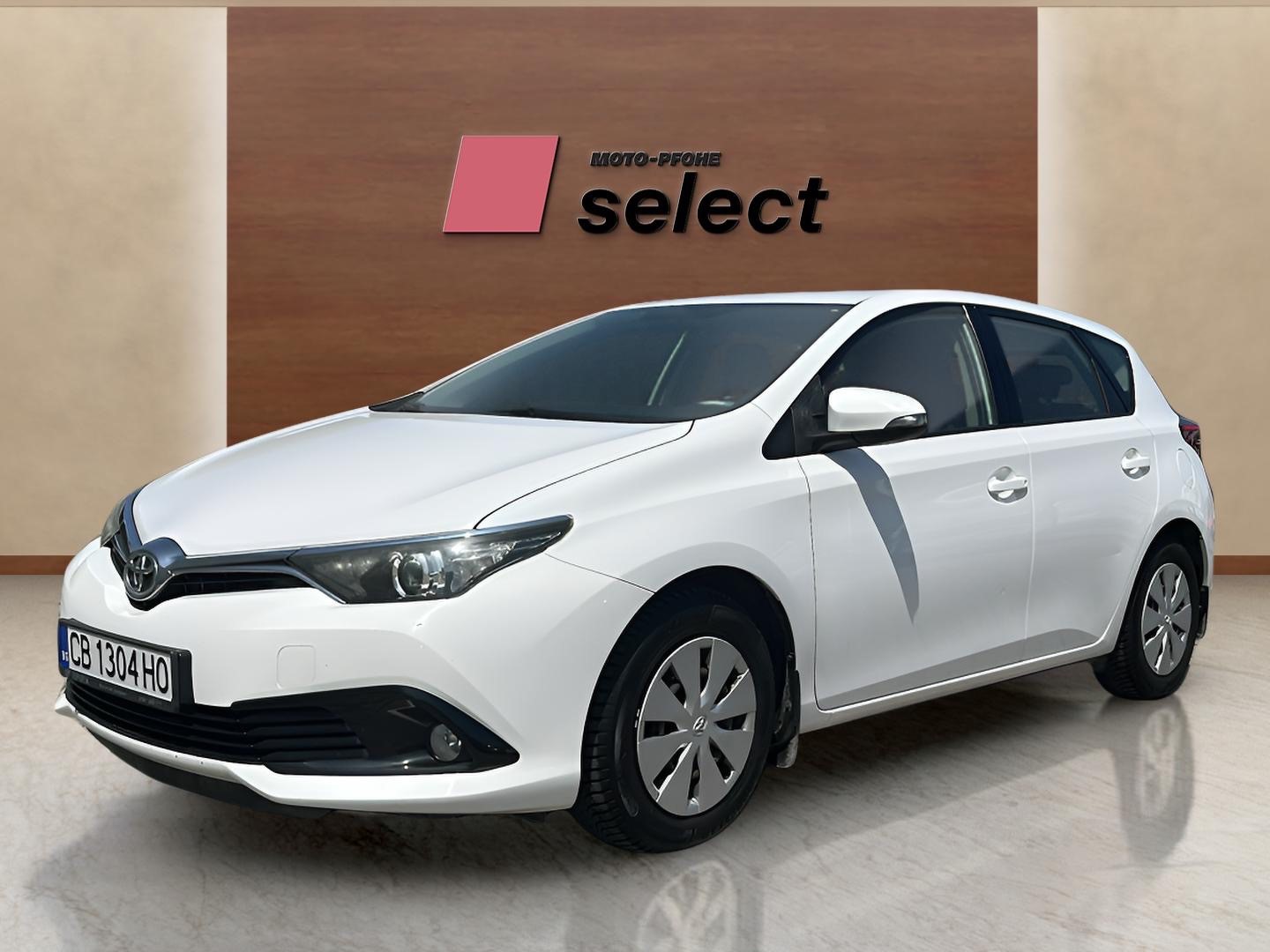 Toyota Auris употребяван