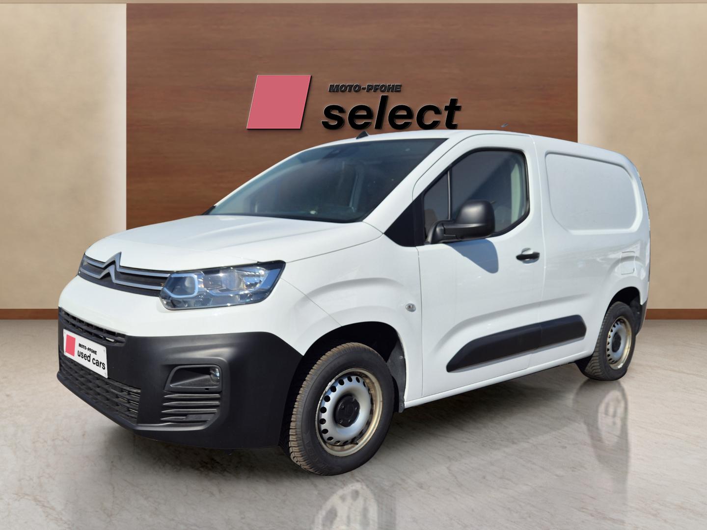 Citroen Berlingo употребяван