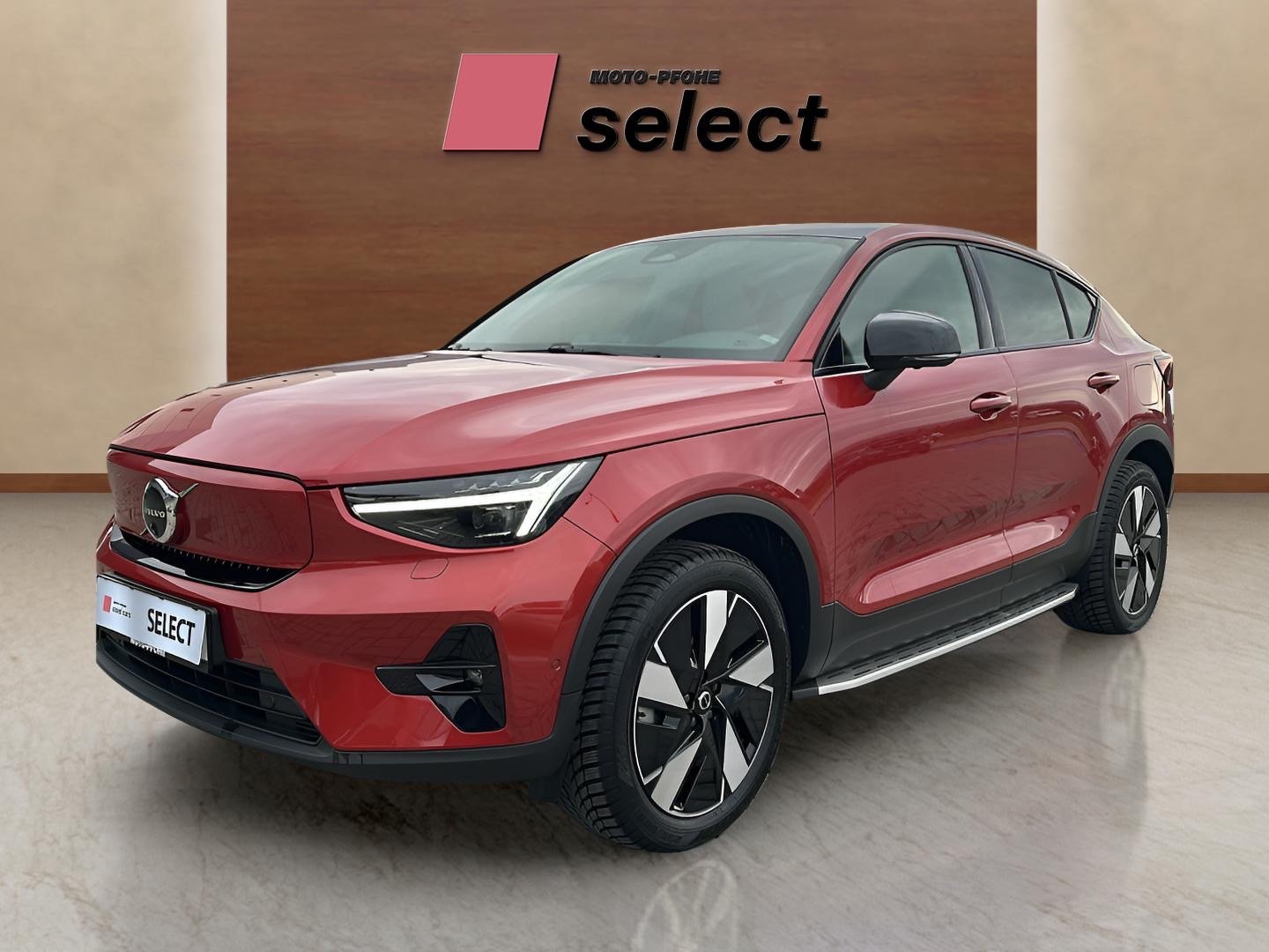 Volvo C40 употребяван