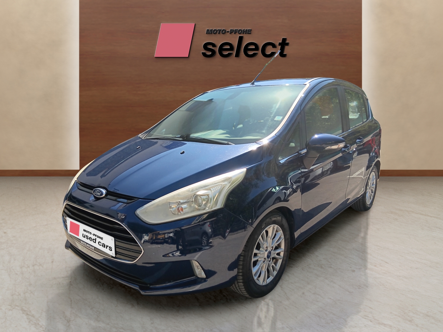 Ford B-Max употребяван